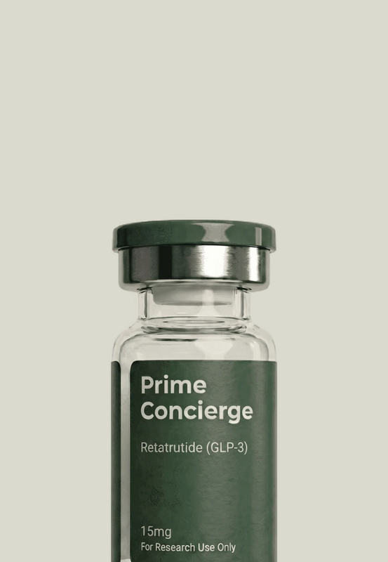 Retatrutide (GLP-3)